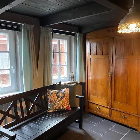 Huus Hilke 4-sterne Ferienhaus In Campen * Krummhoern