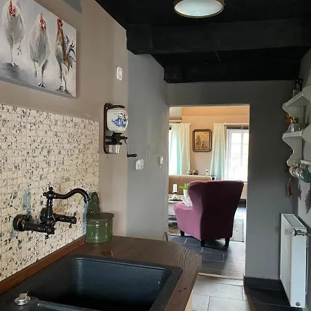 Holiday home Huus Hilke 4-sterne Ferienhaus In Campen Krummhoern