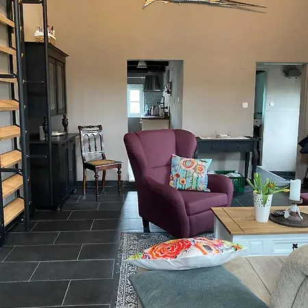 Holiday home Huus Hilke 4-sterne Ferienhaus In Campen Krummhoern