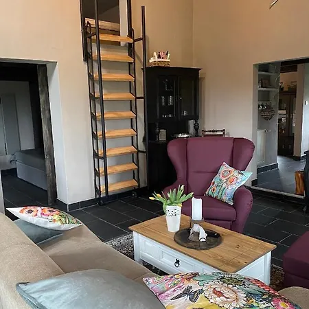 Holiday home Huus Hilke 4-sterne Ferienhaus In Campen Krummhoern