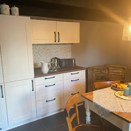 Huus Hilke 4-sterne In Campen Casa de Férias *