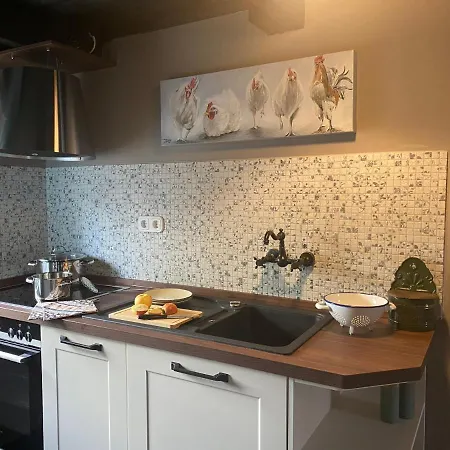 Huus Hilke 4-sterne Ferienhaus In Campen Holiday home