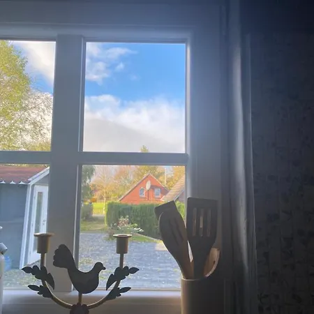 Casa de Férias Huus Hilke 4-sterne In Campen *