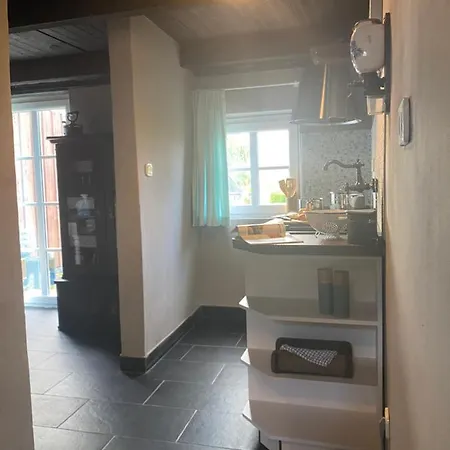 Huus Hilke 4-sterne In Campen Holiday home
