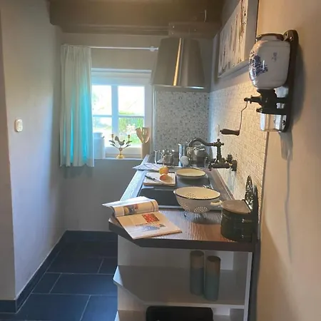 Huus Hilke 4-sterne Ferienhaus In Campen Holiday home Krummhoern