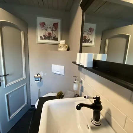 Huus Hilke 4-sterne Ferienhaus In Campen Holiday home Krummhoern