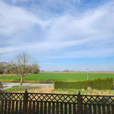 Casa de Férias Huus Hilke 4-sterne In Campen *