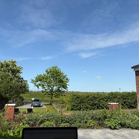 Holiday home Huus Hilke 4-sterne In Campen Krummhoern