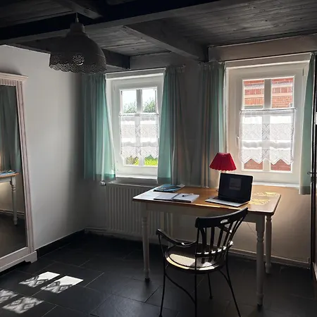 Huus Hilke 4-sterne In Campen Holiday home