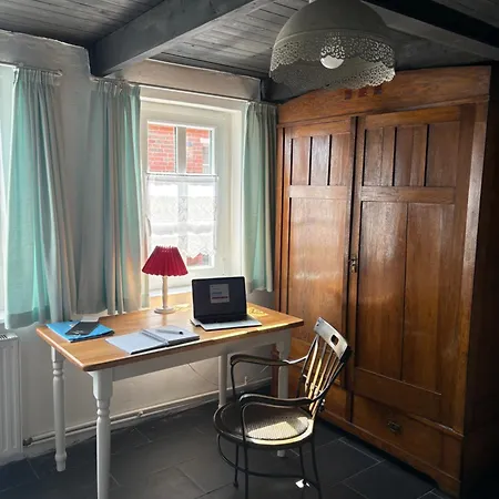 Huus Hilke 4-sterne In Campen Casa de Férias *