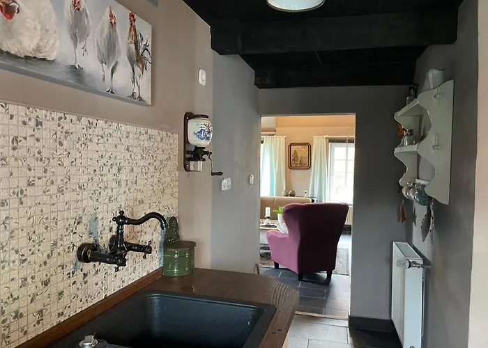 Casa de Férias Huus Hilke 4-sterne In Campen Krummhörn