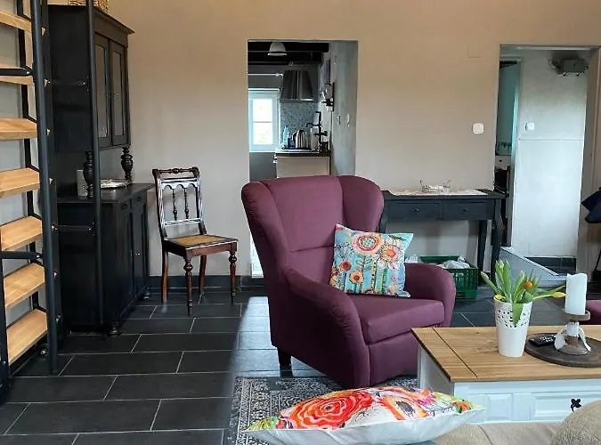 Casa de Férias Huus Hilke 4-sterne In Campen Krummhörn