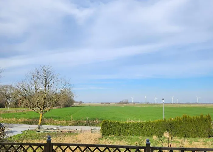 Casa de Férias Huus Hilke 4-sterne In Campen *