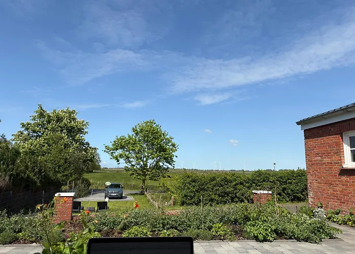 Сasa de vacaciones Huus Hilke 4-sterne In Campen Krummhörn