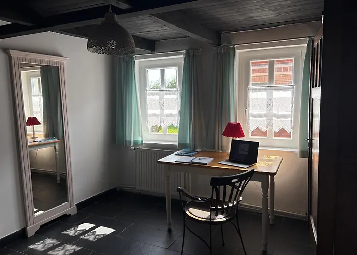 Huus Hilke 4-sterne In Campen Casa de Férias