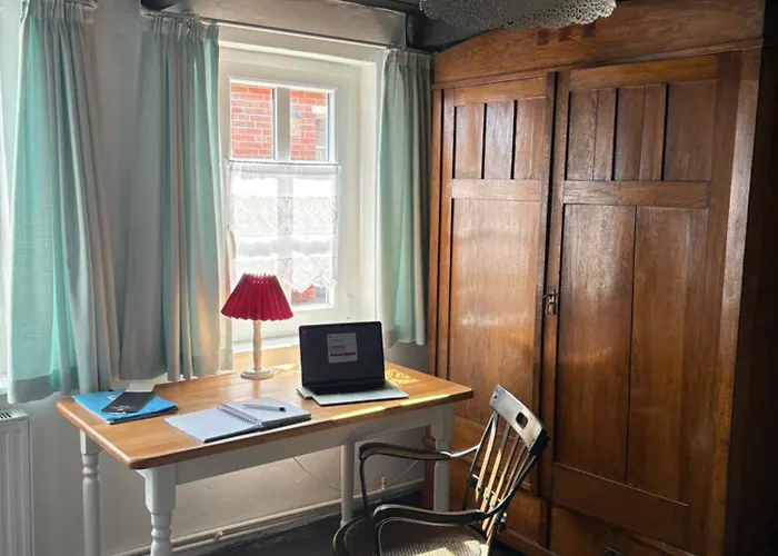 Huus Hilke 4-sterne In Campen Casa de Férias *